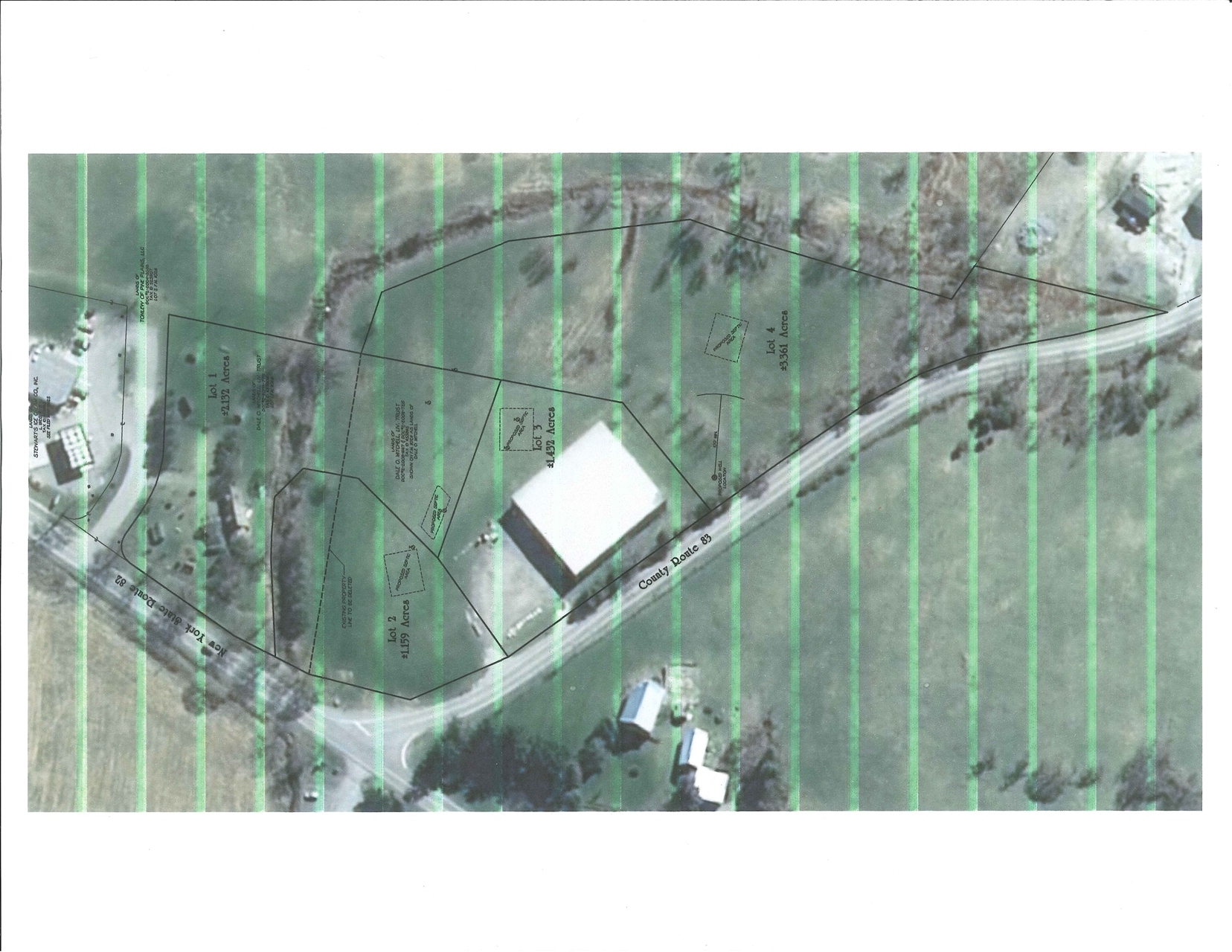 Dutchess - Columbia 16,800 SF Clear Span